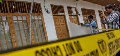  Lempar Bom Pipa ke Polisi, Terduga Teroris Tewas Ditembak di Pelalawan